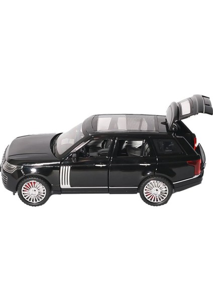 Sesli Işıklı 1:24 Metal Jeep ile Çocukların Hayalleri Gerçek Olsun! fırsatları