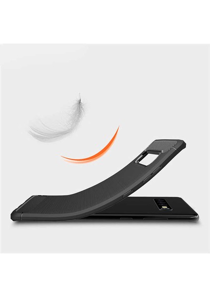 Samsung Galaxy S10 Uyumlu Kılıf Room Silikon Kapak