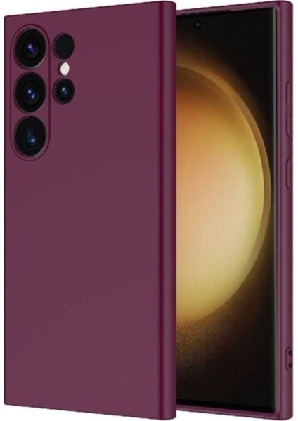 Samsung Galaxy S24 Ultra Uyumlu Kılıf Mara Lansman Kapak