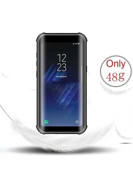 Samsung Galaxy S8 Uyumlu Kılıf 1-1 Su Geçirmez Kılıf fiyatları