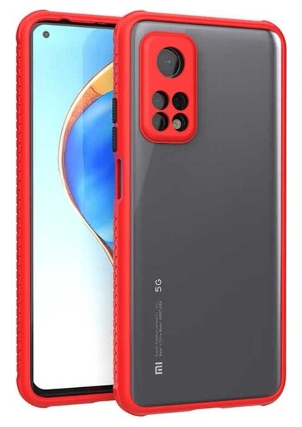 Xiaomi Mi 10T Pro 5g Uyumlu Kılıf Kaff Kapak