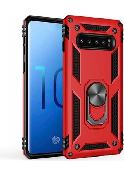 Samsung Galaxy S10 Uyumlu Kılıf Vega Kapak