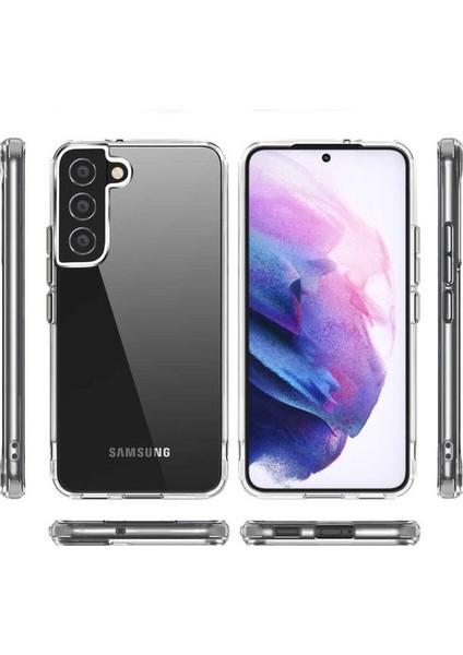 Samsung Galaxy S22 Plus Uyumlu Kılıf Forst Kapak