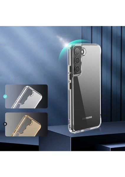 Samsung Galaxy S22 Plus Uyumlu Kılıf Forst Kapak fiyatları