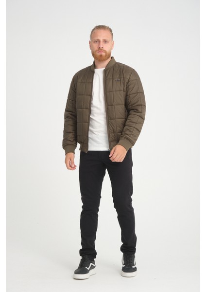 Erkek Kare Kapitoneli Pilot Mont fiyatları