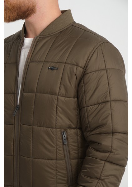 Erkek Kare Kapitoneli Pilot Mont fırsatları