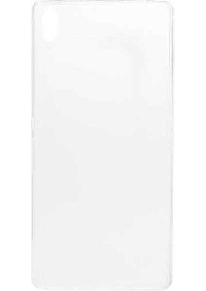 Sony Xperia Xa Ultra Uyumlu Kılıf Süper Silikon Kapak