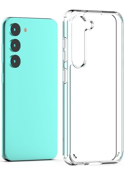 Samsung Galaxy S23 Plus Uyumlu Kılıf Coss Kapak