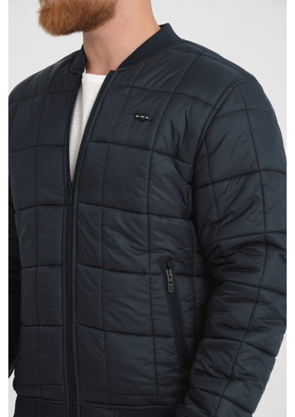 Erkek Kare Kapitoneli Pilot Mont fırsatları