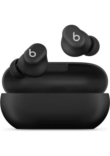 Beats Solo Buds - True Wireless Earbuds - Matte Black MUVW3EE/A