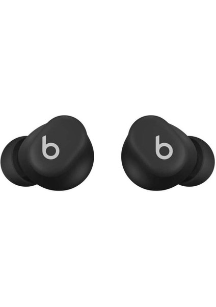 Beats Solo Buds - True Wireless Earbuds - Matte Black MUVW3EE/A