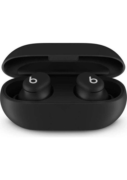 Beats Solo Buds - True Wireless Earbuds - Matte Black MUVW3EE/A