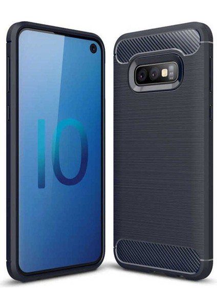 Samsung Galaxy S10E Uyumlu Kılıf Room Silikon Kapak