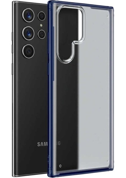 Samsung Galaxy S22 Ultra Uyumlu Kılıf Volks Kapak