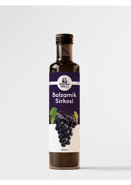 Balzemik Sirke 500 ml