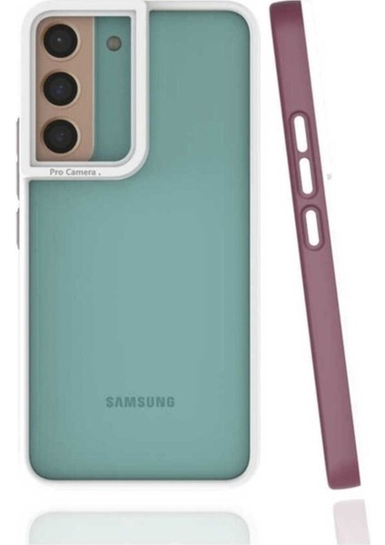 Samsung Galaxy S22 Plus Uyumlu Kılıf Mima Kapak