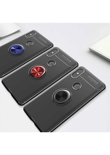Xiaomi Mi 6x Uyumlu Kılıf Ravel Silikon Kapak