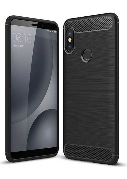 Xiaomi Mi 8 Uyumlu Kılıf Room Silikon Kapak