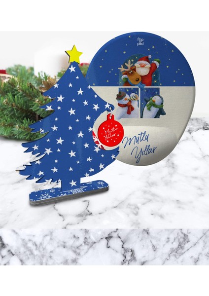 Yılbaşı Noel Baba Setler