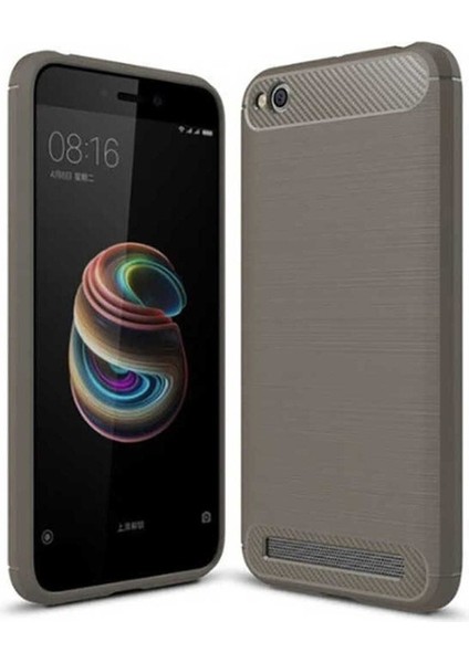 Xiaomi Redmi 5A Uyumlu Kılıf Room Silikon Kapak