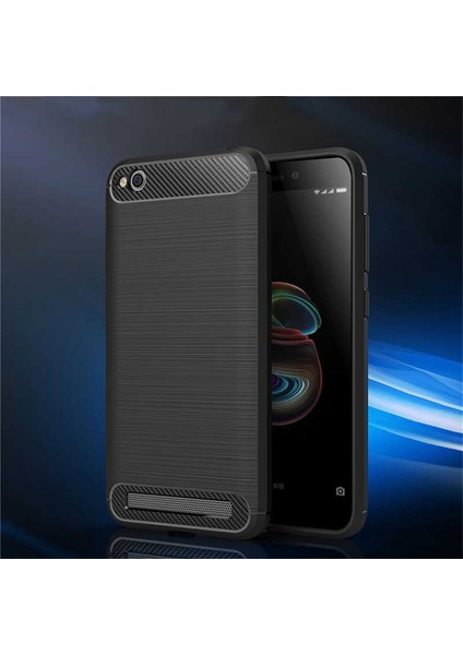Xiaomi Redmi 5A Uyumlu Kılıf Room Silikon Kapak