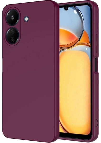 Xiaomi Poco C65 Uyumlu Kılıf Mara Lansman Kapak