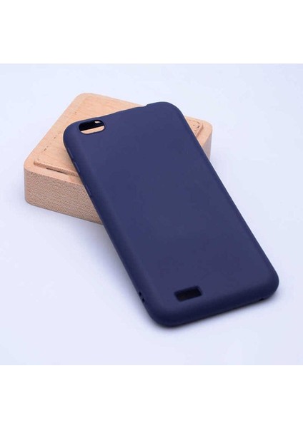 Vestel Venüs E2 Plus Uyumlu Kılıf Premier Silikon Kapak