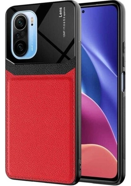Xiaomi Redmi K40 Uyumlu Kılıf Emiks Kapak