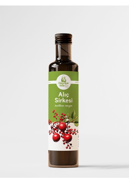 Alıç Sirkesi 500 ml