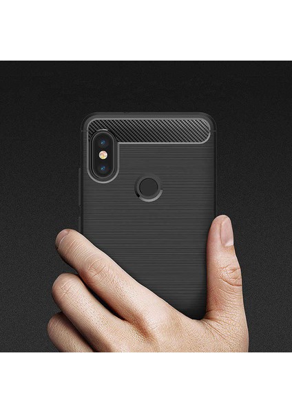 Xiaomi Mi 6x Uyumlu Kılıf Room Silikon Kapak