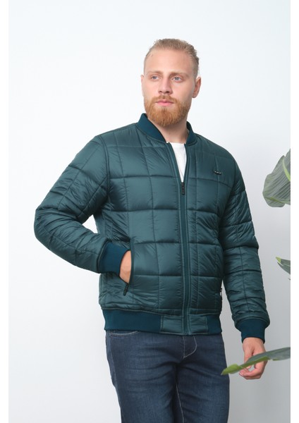 Erkek Kare Kapitoneli Pilot Mont fiyatları