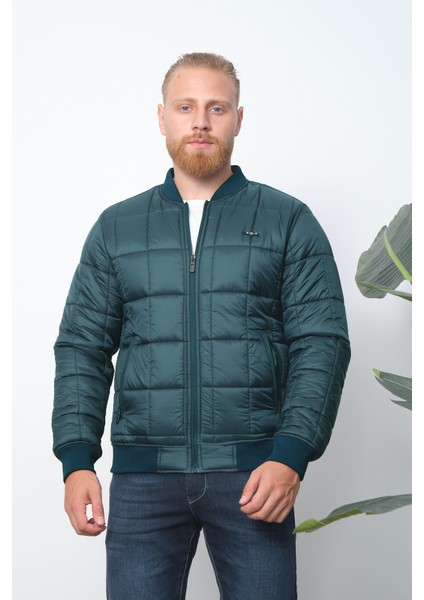 Erkek Kare Kapitoneli Pilot Mont fırsatları