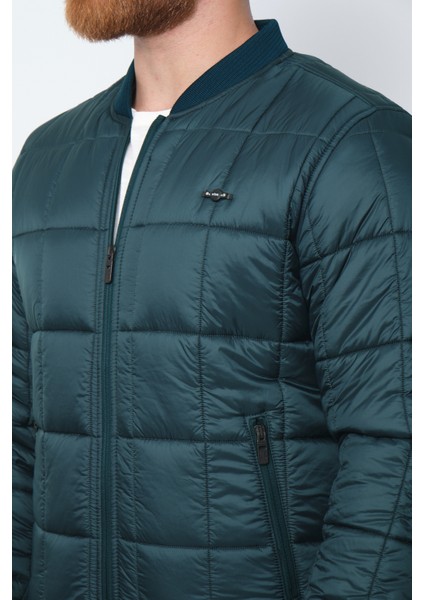 Erkek Kare Kapitoneli Pilot Mont indirimleri