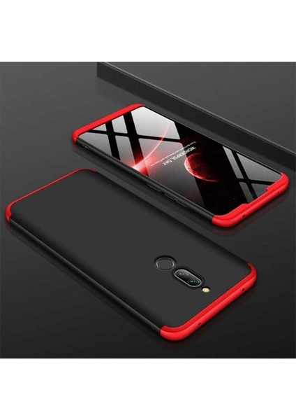 Xiaomi Redmi 8 Uyumlu Kılıf Ays Kapak