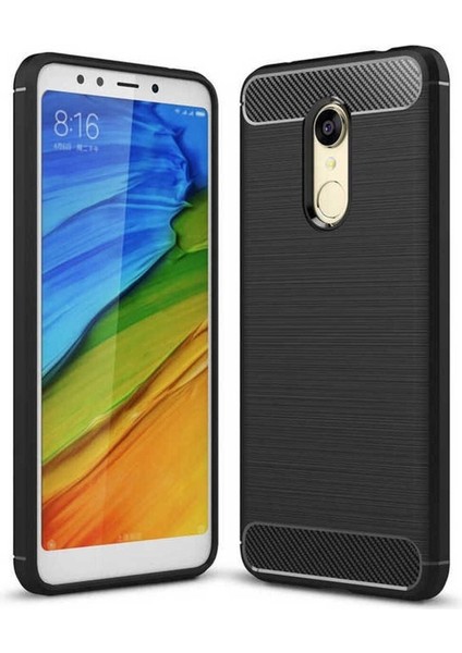 Xiaomi Redmi 5 Uyumlu Kılıf Room Silikon Kapak