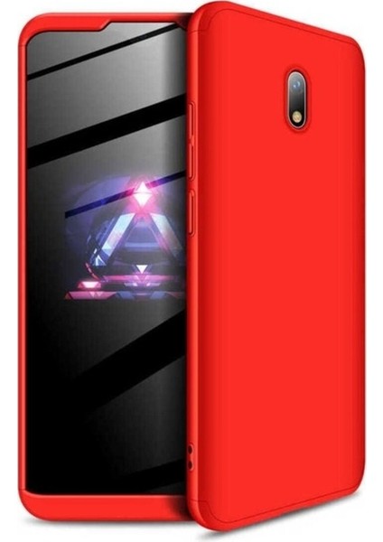 Xiaomi Redmi 8A Uyumlu Kılıf Ays Kapak