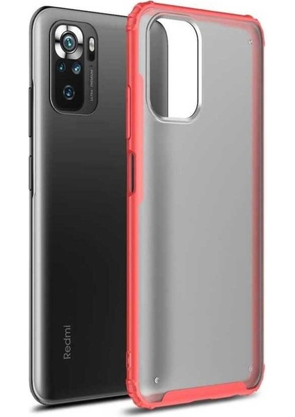 Xiaomi Redmi Note 10S Uyumlu Kılıf Volks Kapak