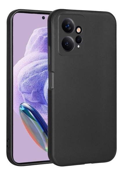 Xiaomi Redmi Note 12 4g Uyumlu Kılıf Premier Silikon Kapak