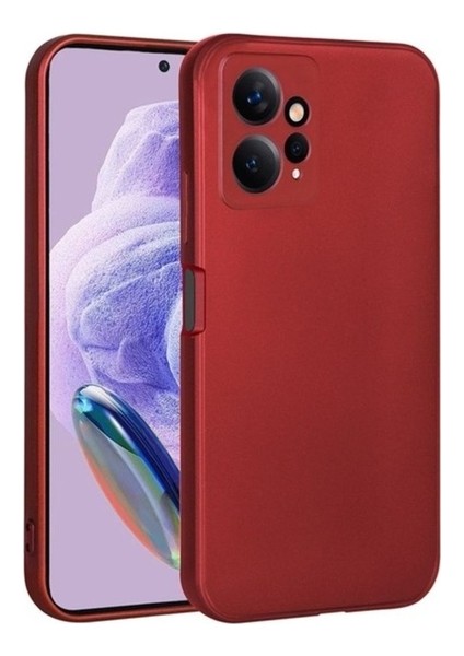 Xiaomi Redmi Note 12 4g Uyumlu Kılıf Premier Silikon Kapak