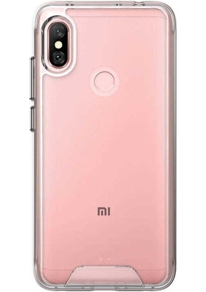Xiaomi Redmi Note 6 Pro Uyumlu Kılıf Gard Silikon fiyatları