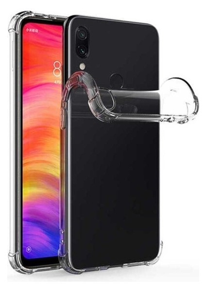 Xiaomi Redmi Note 7 Uyumlu Kılıf Nitro Anti Shock Silikon fiyatları