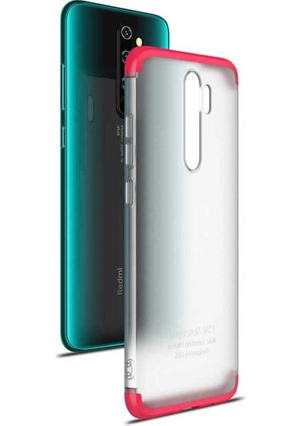 Xiaomi Redmi Note 8 Pro Uyumlu Kılıf Nili Kapak