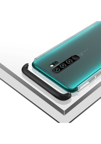 Xiaomi Redmi Note 8 Pro Uyumlu Kılıf Nili Kapak