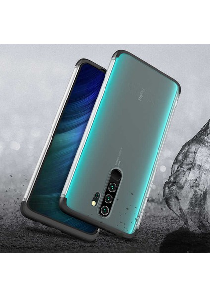 Xiaomi Redmi Note 8 Pro Uyumlu Kılıf Nili Kapak
