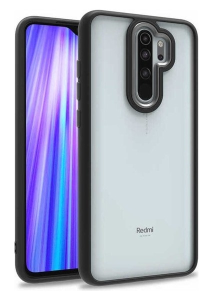 Xiaomi Redmi Note 8 Pro Uyumlu Kılıf Flora Kapak