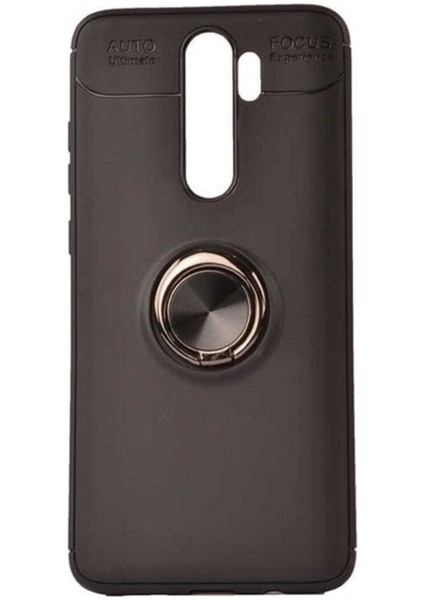 Xiaomi Redmi Note 8 Pro Uyumlu Kılıf Ravel Silikon Kapak