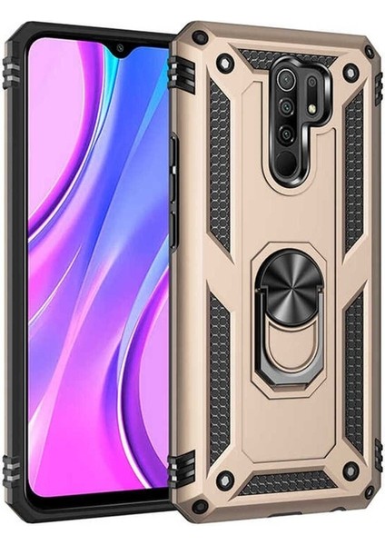 Xiaomi Redmi Note 9 Uyumlu Kılıf Vega Kapak