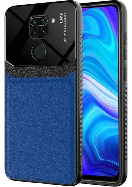 Xiaomi Redmi Note 9 Uyumlu Kılıf Emiks Kapak