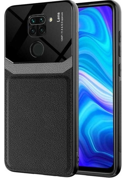 Xiaomi Redmi Note 9 Uyumlu Kılıf Emiks Kapak