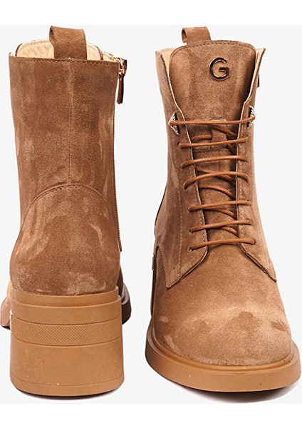 59127 Kadın Deri Fermuarlı Günlük Şık Chelsea Bot modelleri